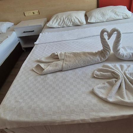 Kleopatra Saray Hotel Alanya Eksteriør billede