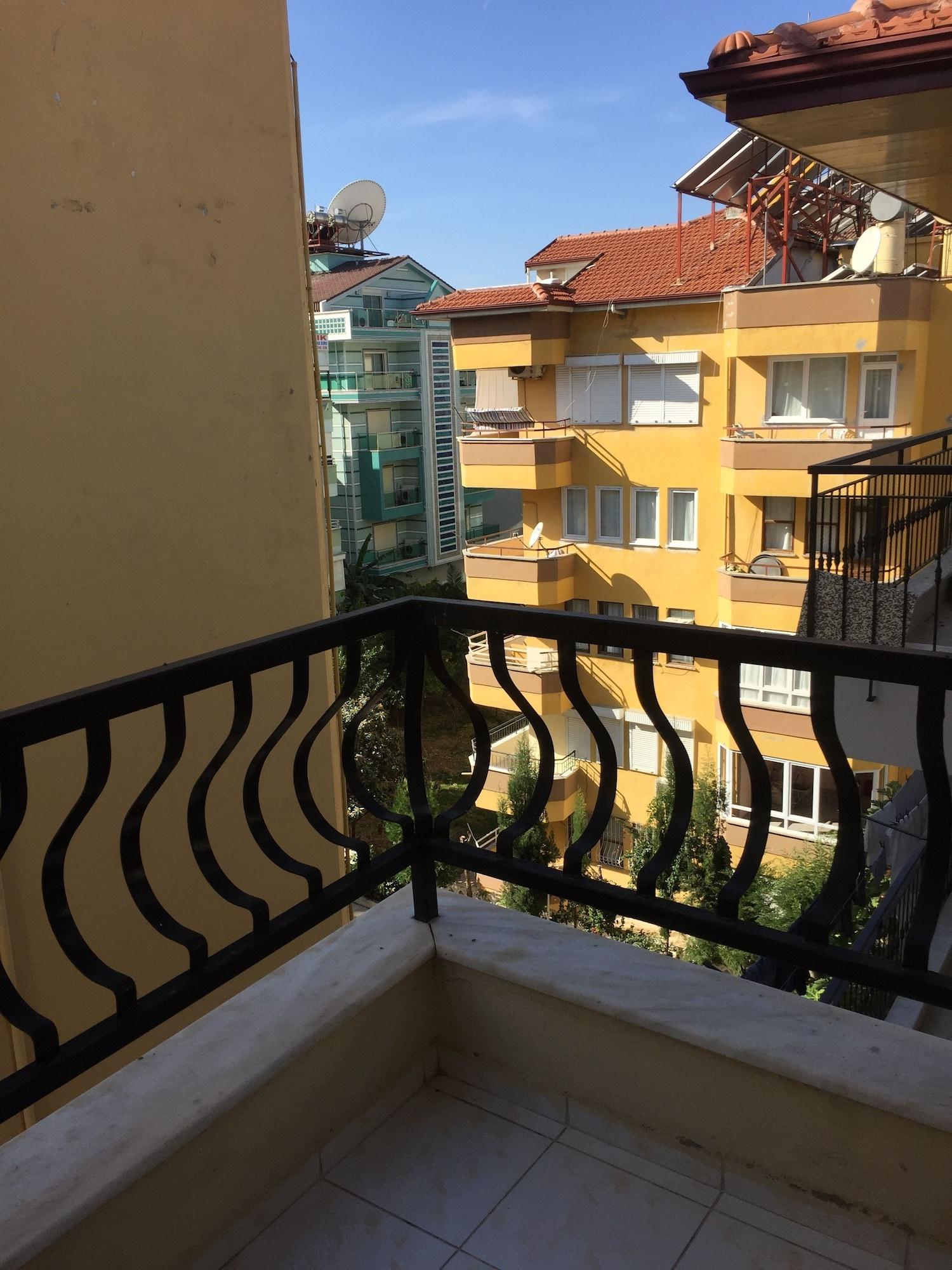 Kleopatra Saray Hotel Alanya Eksteriør billede