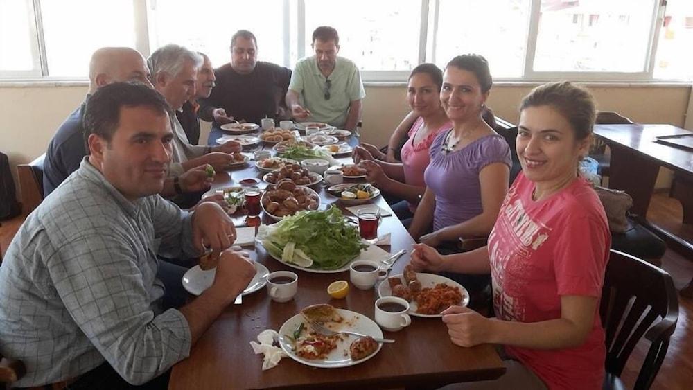 Kleopatra Saray Hotel Alanya Eksteriør billede