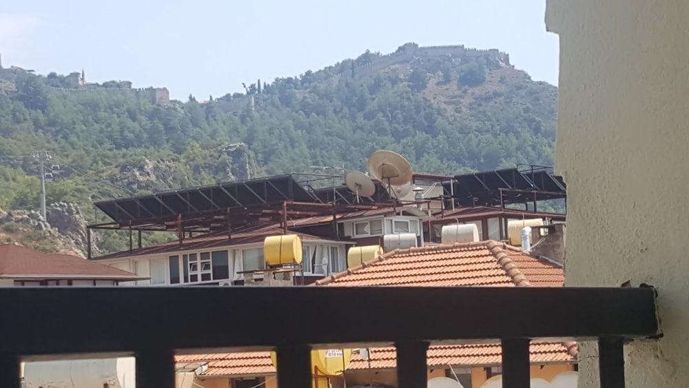 Kleopatra Saray Hotel Alanya Eksteriør billede