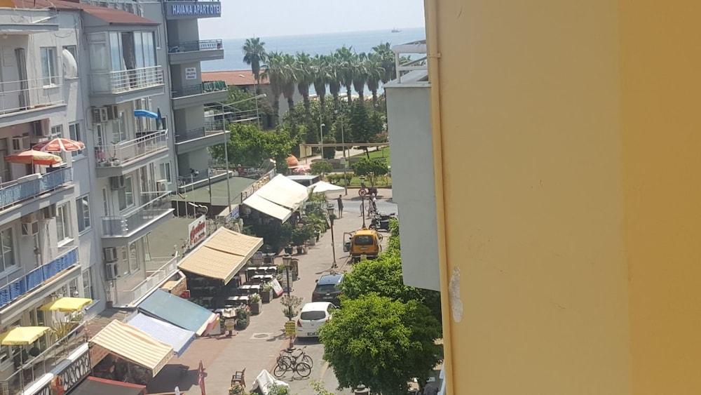 Kleopatra Saray Hotel Alanya Eksteriør billede
