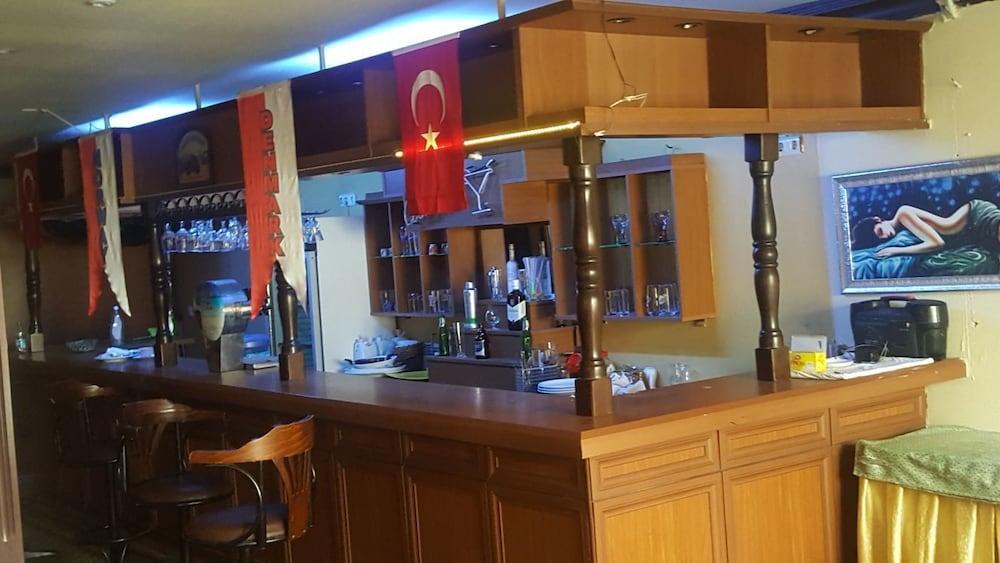 Kleopatra Saray Hotel Alanya Eksteriør billede
