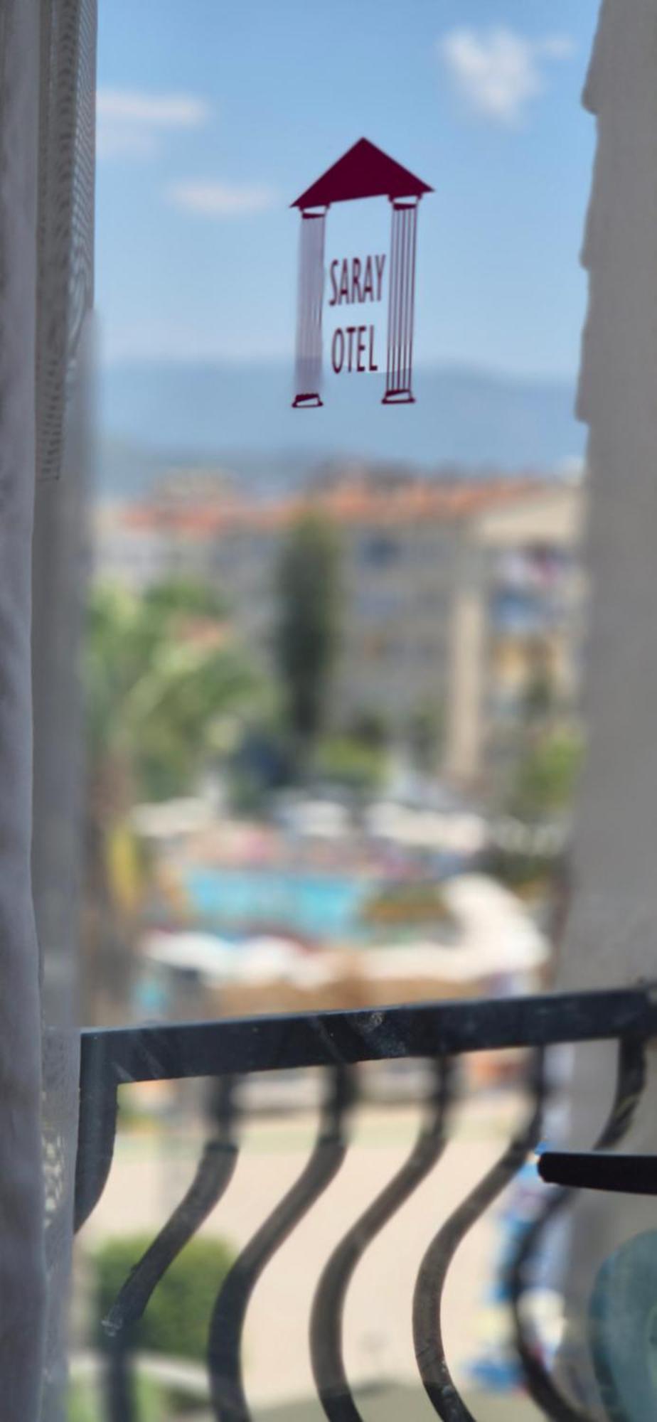 Kleopatra Saray Hotel Alanya Eksteriør billede