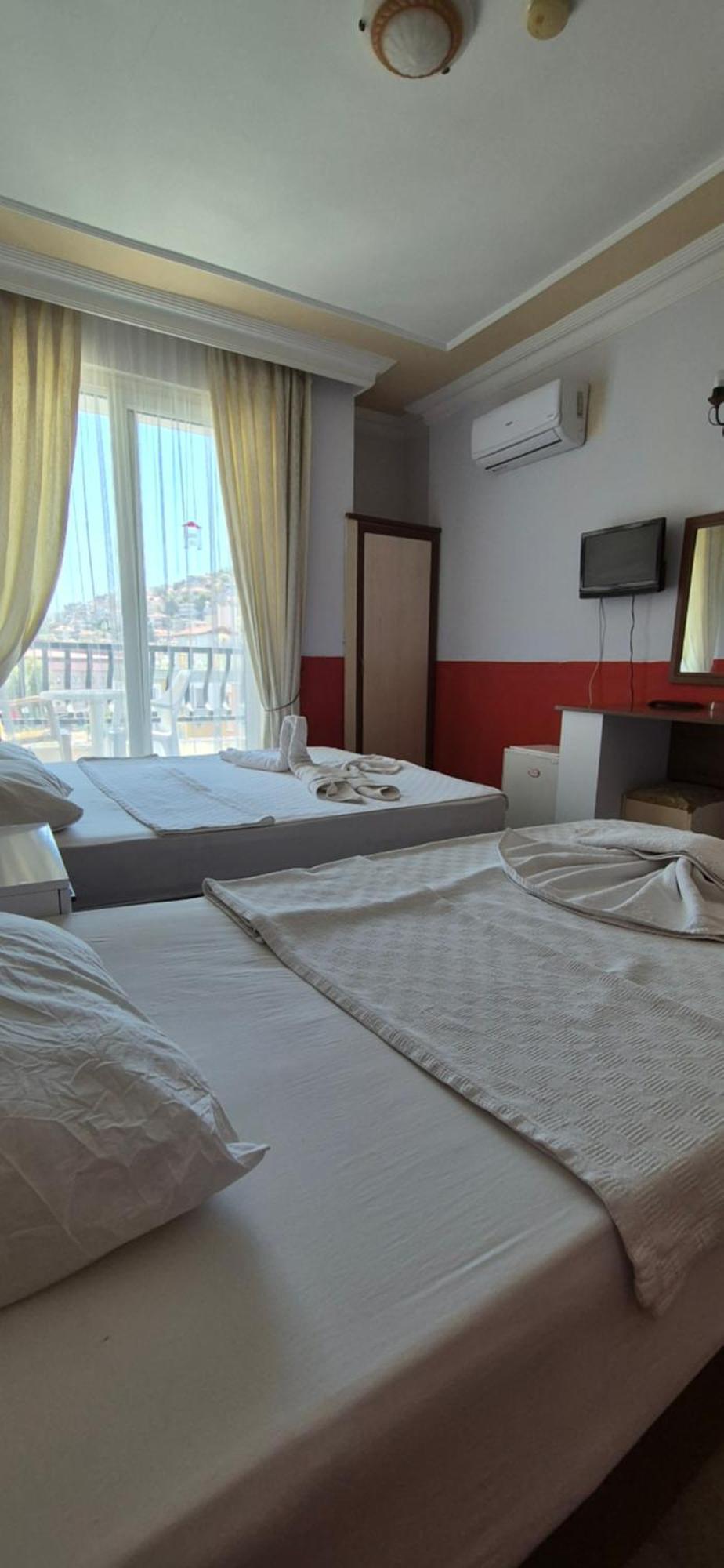 Kleopatra Saray Hotel Alanya Eksteriør billede