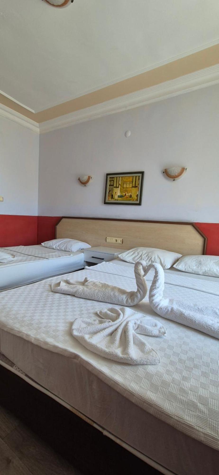 Kleopatra Saray Hotel Alanya Eksteriør billede