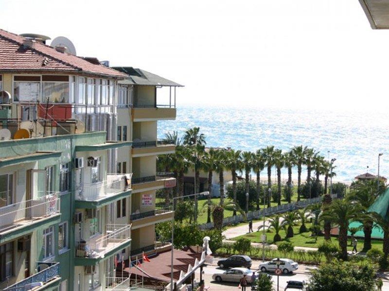 Kleopatra Saray Hotel Alanya Eksteriør billede