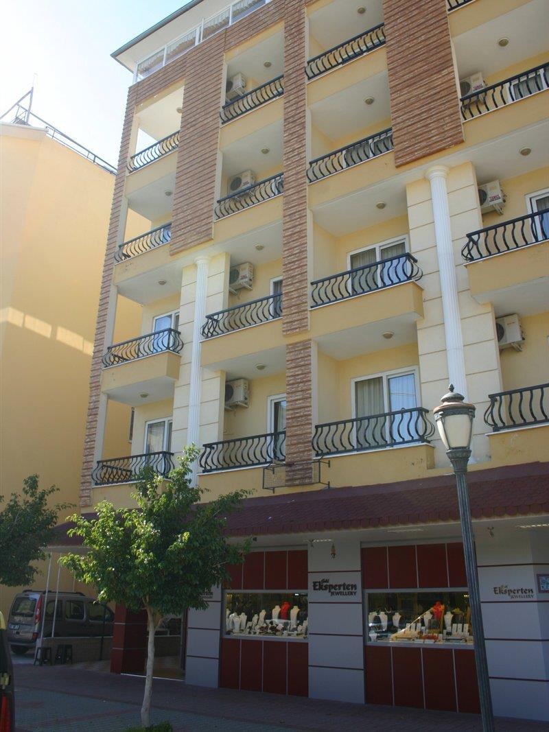 Kleopatra Saray Hotel Alanya Eksteriør billede