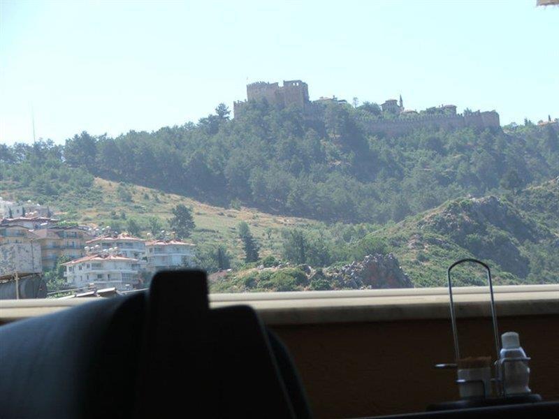 Kleopatra Saray Hotel Alanya Eksteriør billede