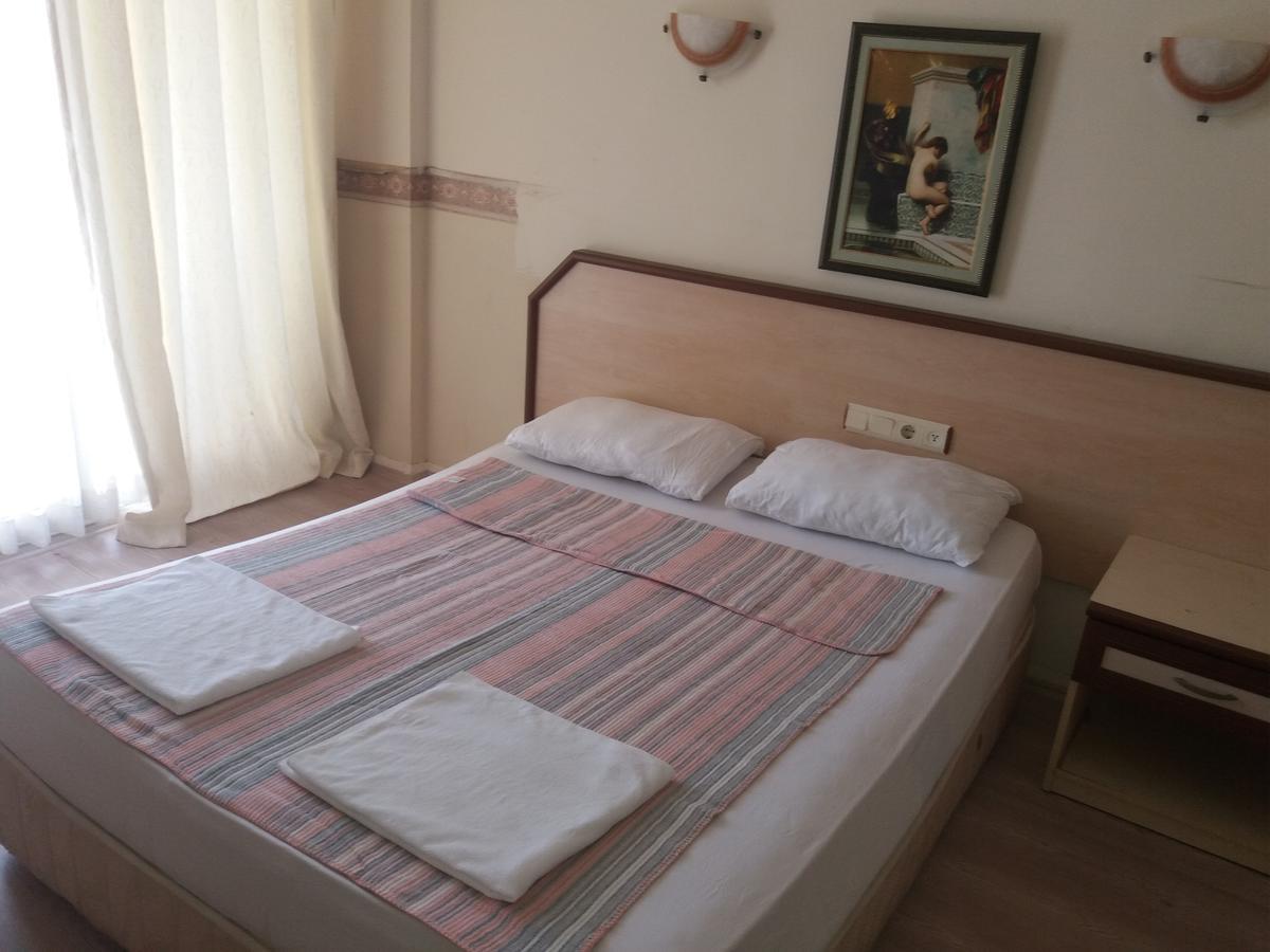 Kleopatra Saray Hotel Alanya Eksteriør billede