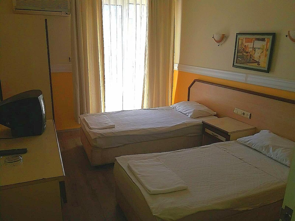 Kleopatra Saray Hotel Alanya Eksteriør billede