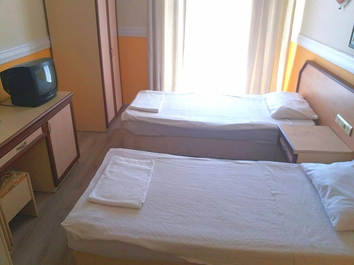 Kleopatra Saray Hotel Alanya Eksteriør billede