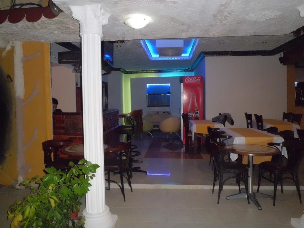 Kleopatra Saray Hotel Alanya Eksteriør billede