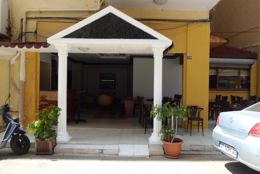 Kleopatra Saray Hotel Alanya Eksteriør billede