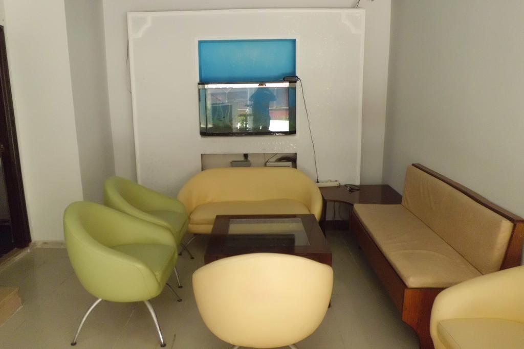 Kleopatra Saray Hotel Alanya Eksteriør billede