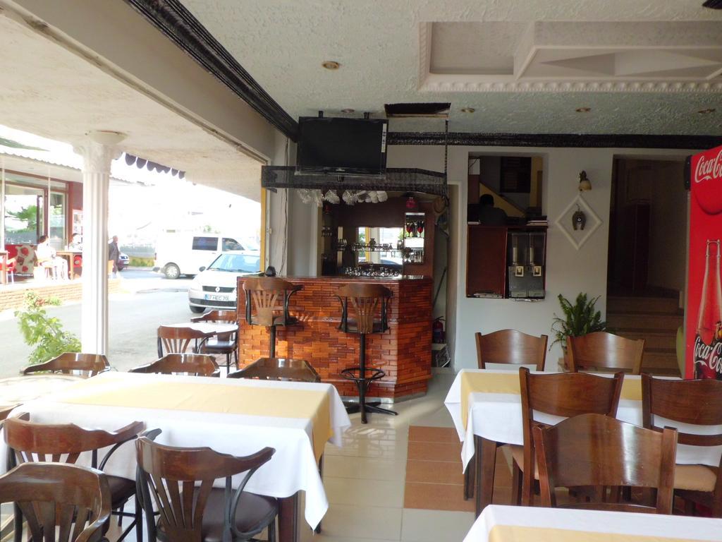 Kleopatra Saray Hotel Alanya Eksteriør billede