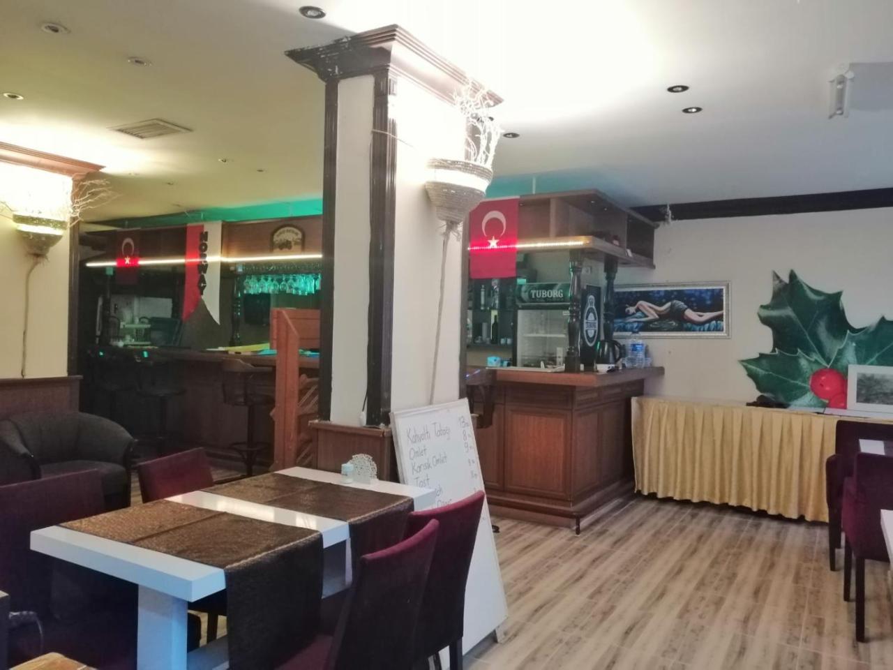 Kleopatra Saray Hotel Alanya Eksteriør billede