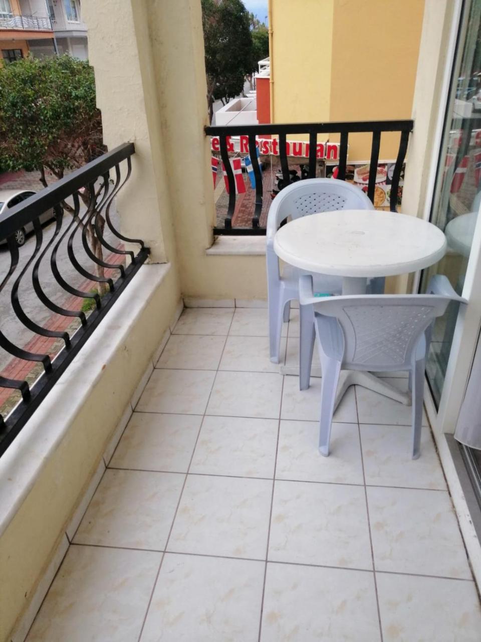 Kleopatra Saray Hotel Alanya Eksteriør billede