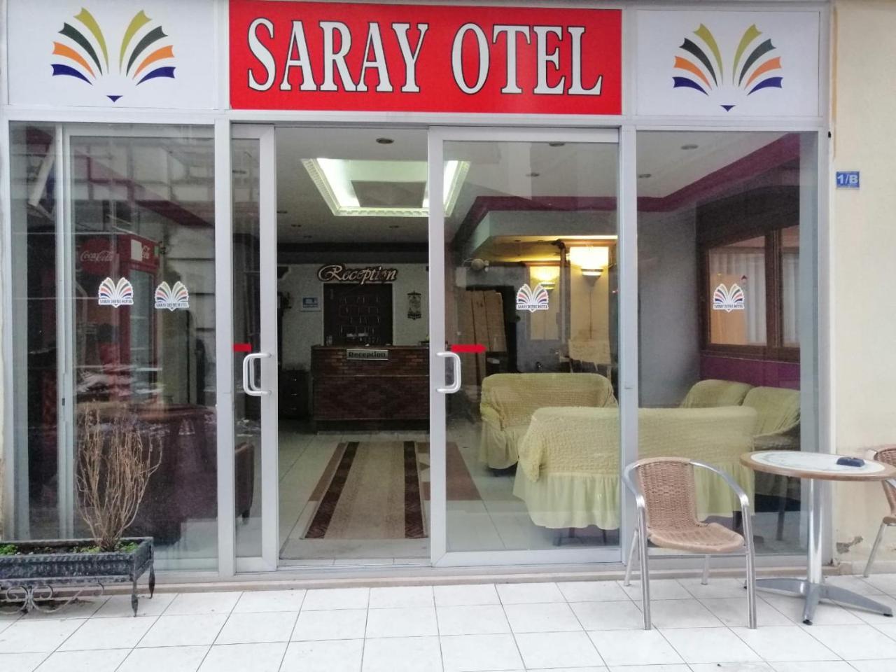 Kleopatra Saray Hotel Alanya Eksteriør billede