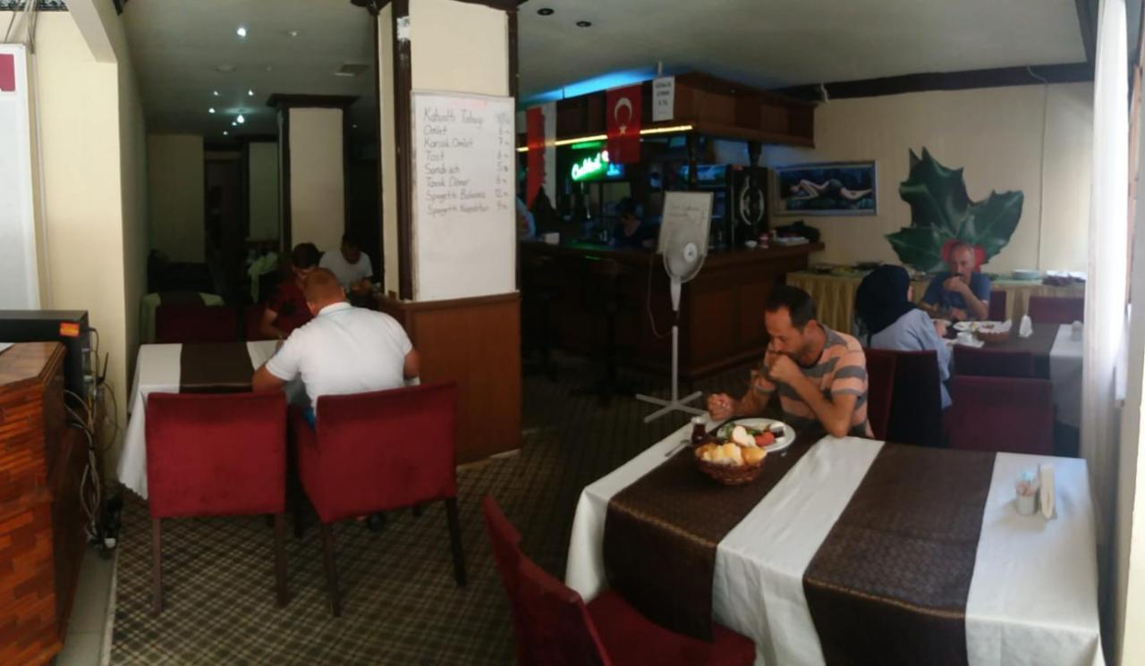 Kleopatra Saray Hotel Alanya Eksteriør billede