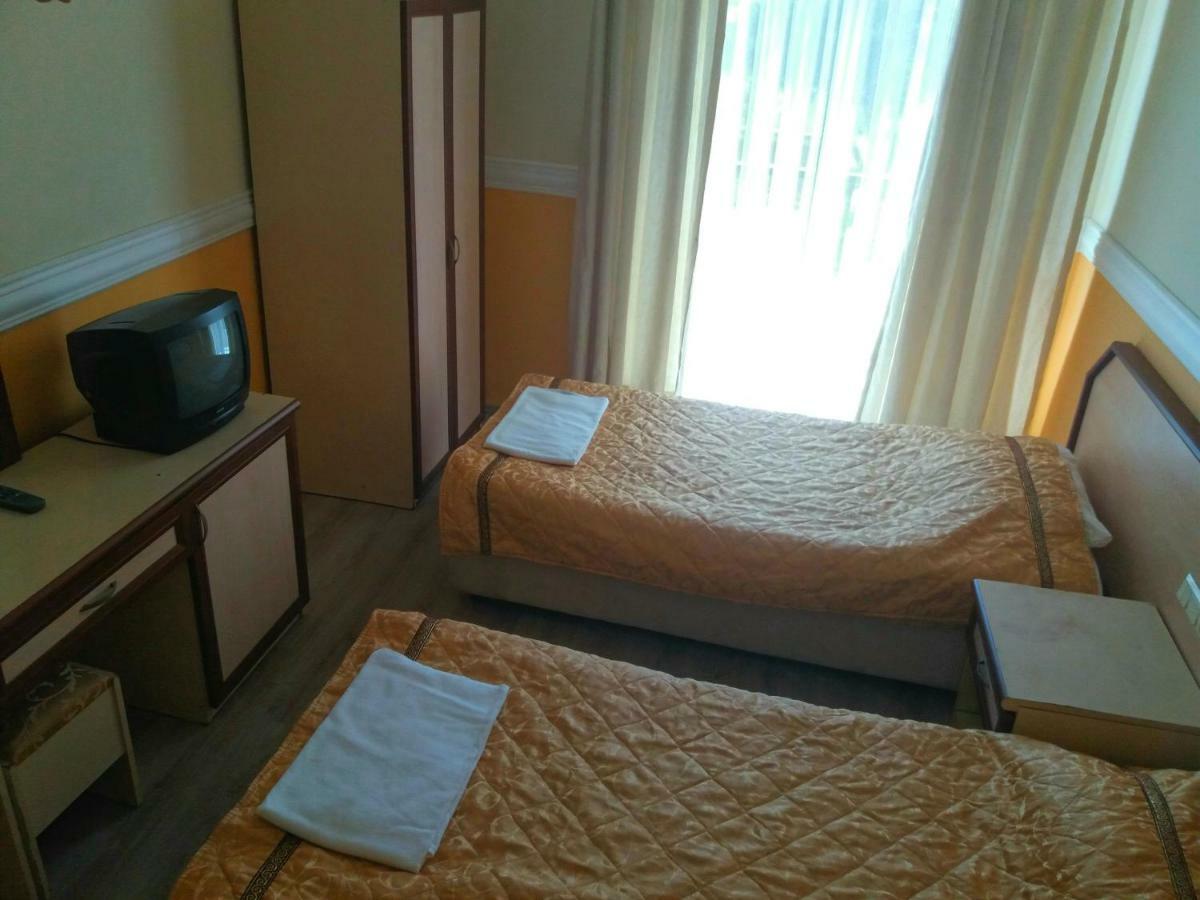 Kleopatra Saray Hotel Alanya Eksteriør billede